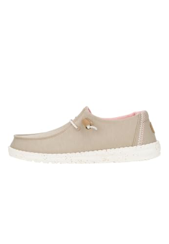 HEYDUDE Women's Wendy Heathered Stretch Quarry Size 10 - image 1