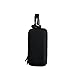Anleo Hard Travel Case for Samsung T7 / T7 Touch Portable SSD 1TB 2TB 500GB USB 3.2 External Solid State Drive (Black)