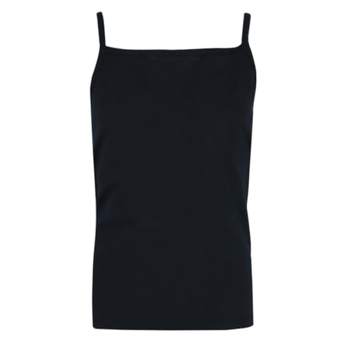 Image of Fruit of the Loom Girls Spin Cami 5 Pack