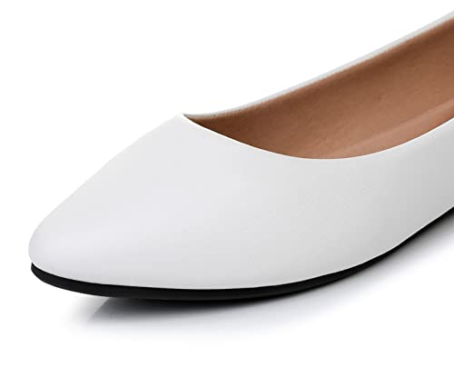 Image of VenusCelia Women's Snug Flat Shoes