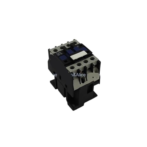 Contacteur AC LC1 9A 36V 50Hz CJX2 0910 robuste avec isolation thermique de classe B