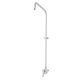 Speakman S-1498-LH Sentinel Mark II Exposed Shower System, Polished Chrome