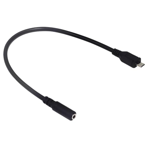 I[fBIt@ }CNusb IX - 3.5 mm X }CN wbhZbgڑwbhtH I[fBI P[u  29.5 cm AiOo͑Ή@p