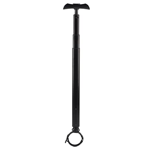 RiToEasysports Balancing Scooter Handle, Electric Hoverboard Handlebar Telescoping Balancing Scooter Handle Armrest Balancing Scooter Control Strut Stent Accessory for Electric Self Balancing