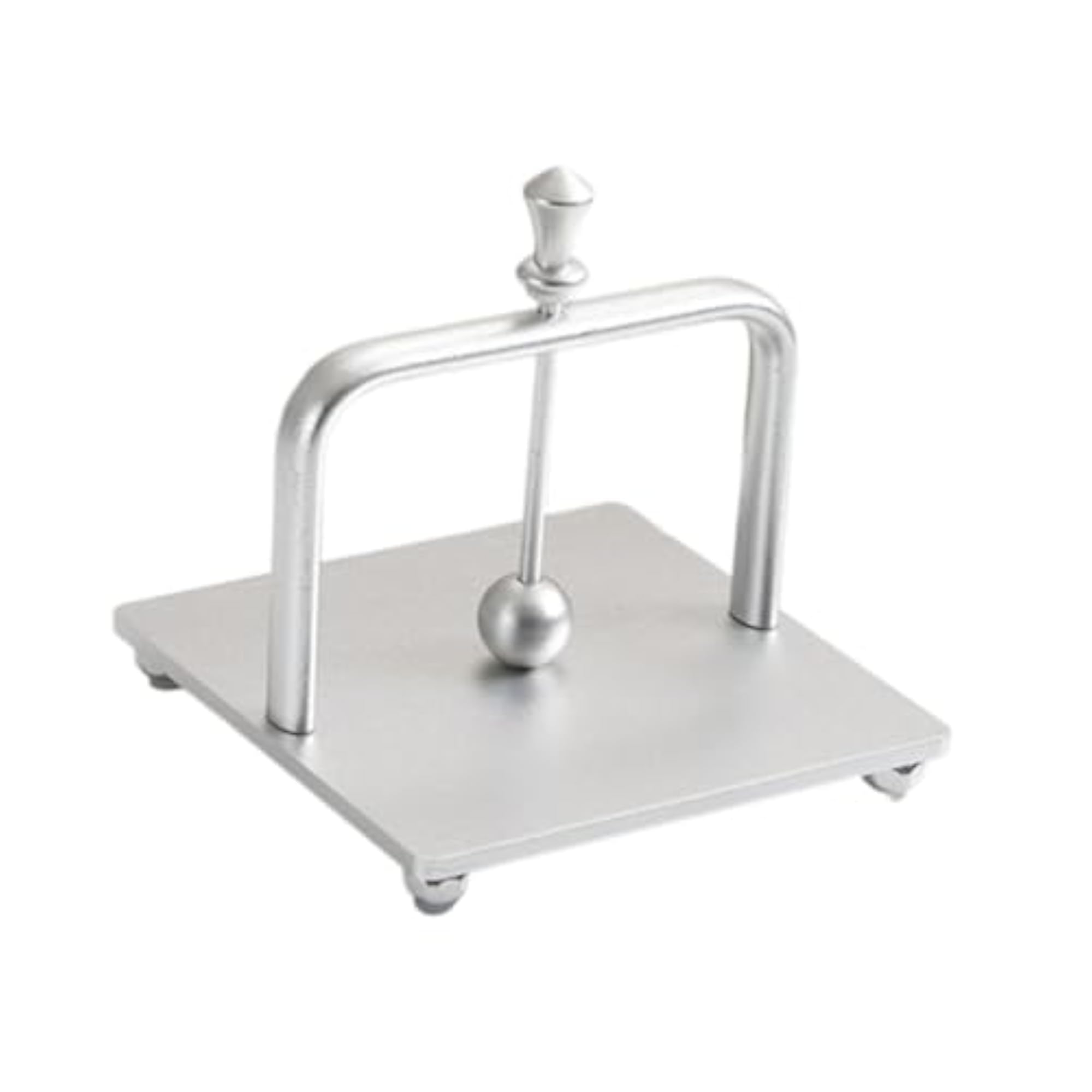 Metal Napkin Holder, Decorative Beverage Caddy