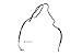 Sunsong 3402587 Power Steering Pressure Line Hose Assembly