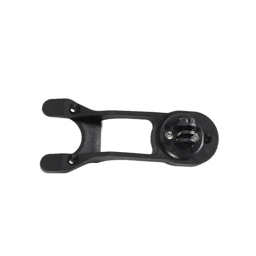 Support de guidon vélo aérodynamique avec fixation caméra intégrée pour Canyon H36 H11