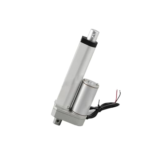 Actuador lineal de 36V 48V con carrera de 300mm a 500mm para herramientas industriales