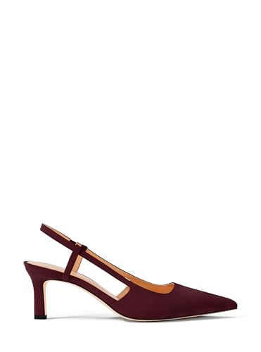 Image of Michael Kors Women's Alora Mid Sling Pump | Party Shoes