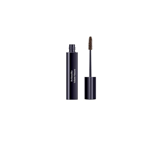 Dr. Hauschka Máscara de Pestañas Efecto Volumen Nº 02 Brown 8 ml