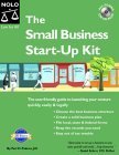 Small Business Start-Up Kit (Small Business Start Up Kit)