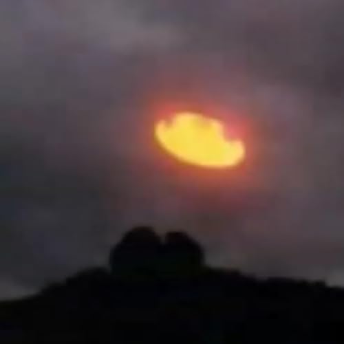 REAL UFO PHOTOS OF CARLOS DIAZ