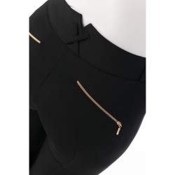 EQUITHEME Pantalones de Montar para Mujer Kenya