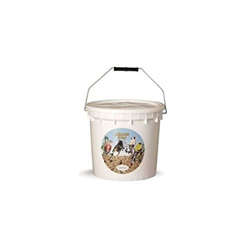 Mixtura ORNITALIA Greg CARDELLINI per Uccelli Europei Cubo 5 kg