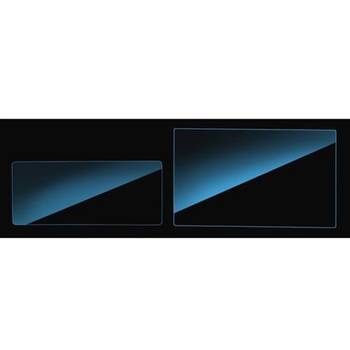 Film protection d'écran navigation anti-empreinte pour Leapmotor C10 C16