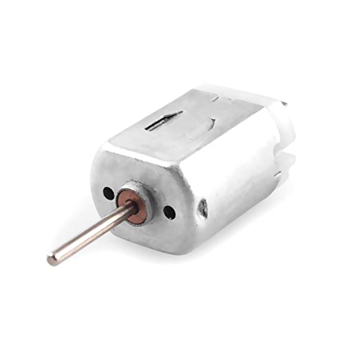 Motor DC 030 micro para ventilador pequeño y afeitadoras eléctricas de precisión