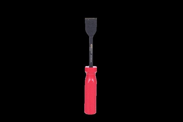 Grattoir emmanché désaxé KS TOOLS pour nettoyer les angles difficiles - 6