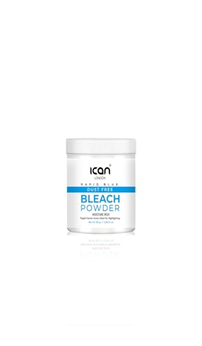 Professional Salon Rapid Blue Bleaching Powder 80g