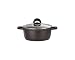 Produktbild GSW 458283 SilcoGUSS noir Kochtopf - 28cm