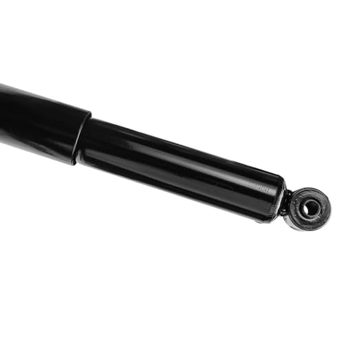 Image of Detroit Axle - Rear 2pc Shock Absorbers for 2005-2015 Nissan Armada, 2004 Pathfinder Armada, 2 Shock Absorbers 2006 2007 2008 2009 2010 2011 2012 2013 2014 Replacement