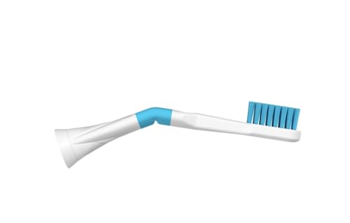 Zent Clik �����擾�ς݊������u���V�w�b�h Sonicare�p ? �A�O���b�V�u�u���V�p�̐�����150g�g���N�R���g���[���W���C���g ? �L�����u���[�V�������ꂽ�N���b�N�Ō�ނ��鎕�s��ی�? �_�炩����(�u���[)