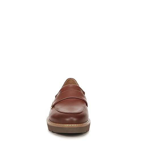 Image of Naturalizer Womens Adaline Slip On Lightweight Platform Loafer