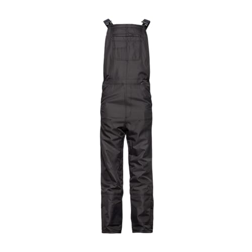 Arctix Men's Kicker Insulated Bib, Charcoal, X-Large