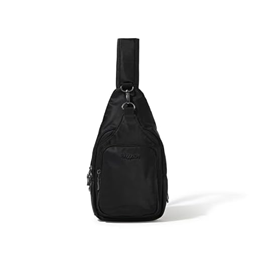 Where to buy baggallini messenger sling bag Baggallini Central Park Small Sling Bag