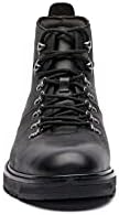 Vince Camuto Men's Damaso D-Ring Lace-Up Boot Ankle, Black, 8 | Image 1