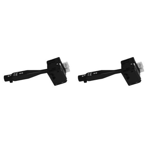 Interruptor de señal para camión 720 D21 recambio de palanca de luces intermitentes par de 2 piezas