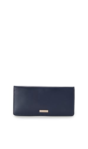 BRAHMIN Ady Wallet - Navy Belcanto