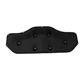 Facile à installer : des cotons d'isolation thermique et phonique pour capot avant de voiture soigneusement personnalisés garantissent un ajustement précis et une installation facile ; Améliorez l'attrait esthétique et l'efficacité fonctionnelle de votre véhicule avec une précision personnalisée, sans avoir besoin d'outils spéciaux ni d'aide professionnelle;