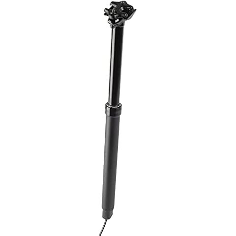 M-Wave Levitate Adjustable Seat Post for Cyclists Cover