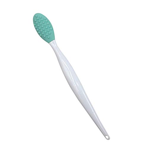 Escova de limpeza nasal manual da Healifty, escova de limpeza de nariz, 8 peças