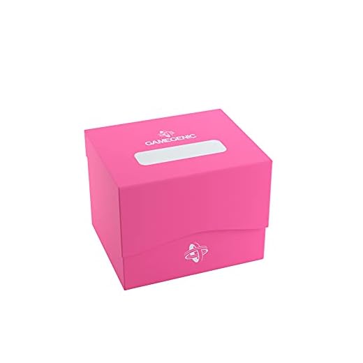 Gamegen!c Side Holder 100+ XL Rosa