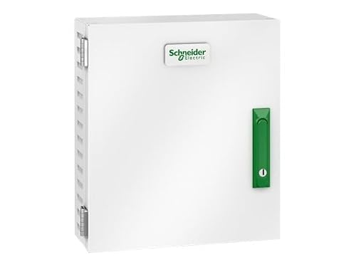 Schneider Electric Galaxy VS Maintenance Bypass Panel 10 20kW Single Unit bypass switch montage mural - vue 3