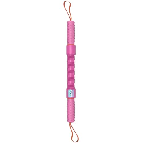 ZGFHNY Power Twister, 10 kg - 30 kg expansor de Pecho para Adultos y Mujeres Ejercicios de Hombro, Pecho y Brazos(30kg/66lbs)