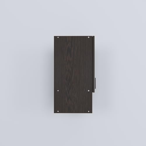 Image of SPECIALITY PANELS 2 Door Modular Wall Mounted Kitchen Cabinet with Organizer Shelf Space Saving Storage Unit Engineered Wood Cupboard for Kitchen Living Room Utility Organizer Furniture | DIY Assembly