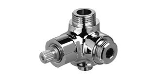 Dornbracht 90170904501-00 - Diverter (Without Handle)
