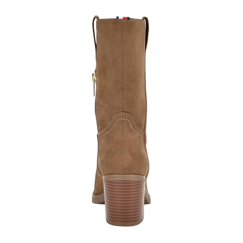 Tommy Hilfiger Women's THEAL Western Boot4