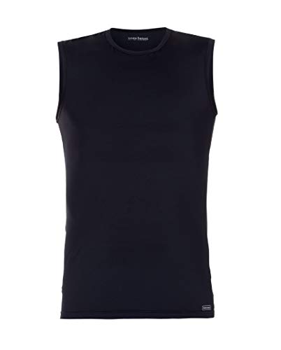 Preisvergleich Produktbild bruno banani Micro Feel Tank Top 3er Pack Black M