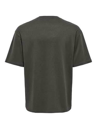 Only & Sons Onscaspian Airflex Boxy Ss Tee Noos – Ansicht 4