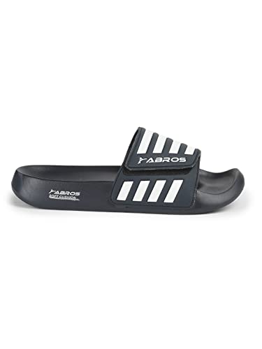 Image of ABROS Men's AWFG7039O Wookee Slider /FlipFlop