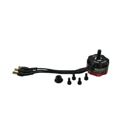 Moteur RS2205 2300KV pour filmer en drone de course FPV cet été