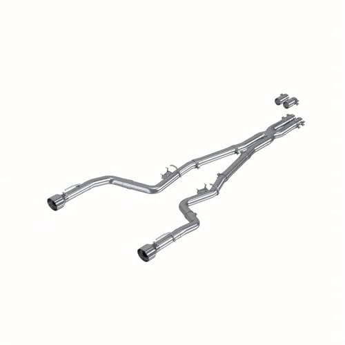 MBRP Catback Exhaust AL