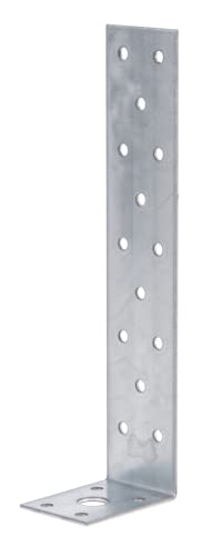 Alberts 332129 Zuganker | sendzimirverzinkt | 200 x 52 x 40