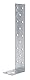 Alberts 332129 Zuganker | sendzimirverzinkt | 200 x 52 x 40