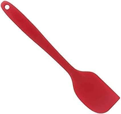 11-Inch Silicone Spatula – Heat Resistant Cooking & Baking Spatula for Kitchen, Non-Stick Silicone Turner for Mixing, Scraping & Stirring-image-22