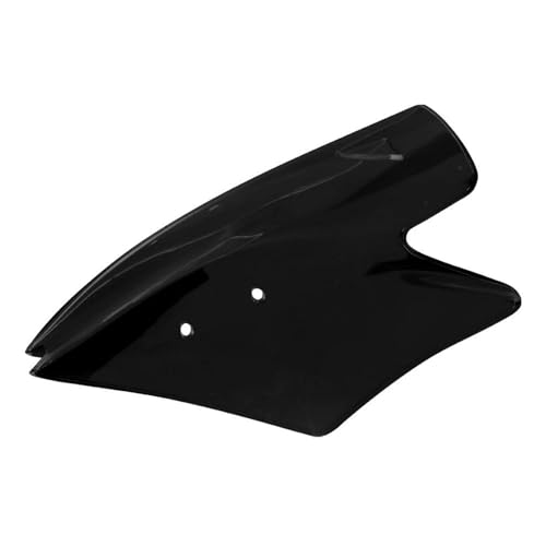Déflecteur de vent Z1000 pour le confort des longues balades moto