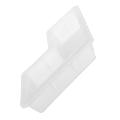 TOYANDONA Molde Para Hormigón Moldes Para Jardín 35x15x6.1 Cm Para Pasarelas Reutilizables Antideslizante Para Caminos y Patio Exteriores